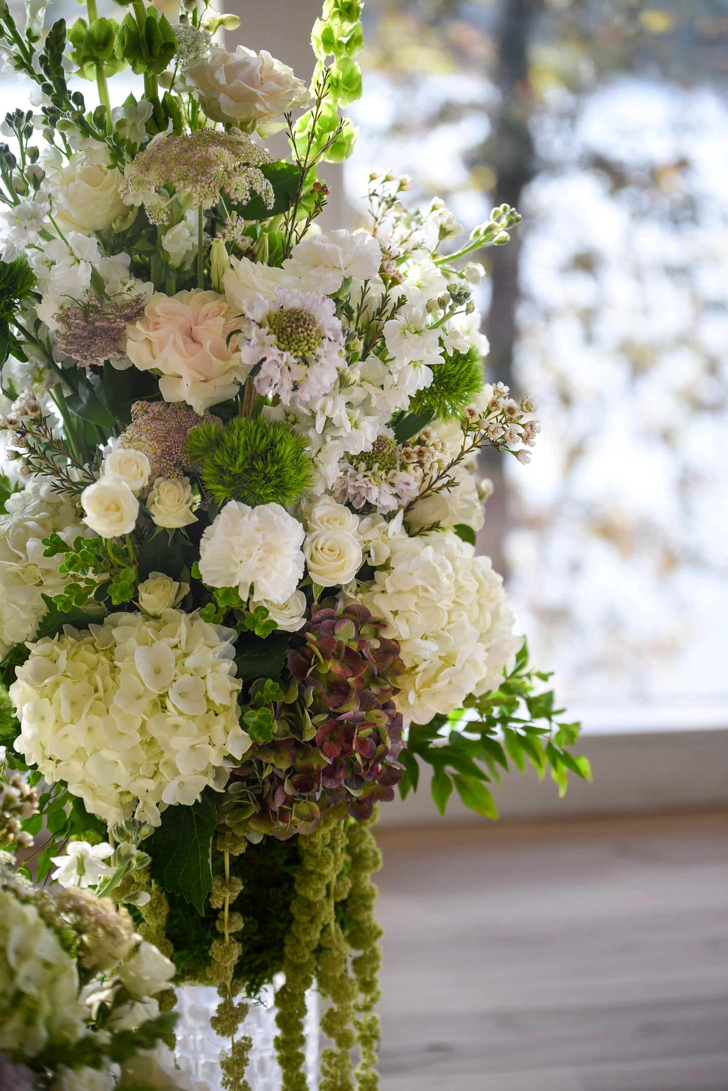 Ceremony | Reception | Banquet Flowers - Location Hideaway, Tx
