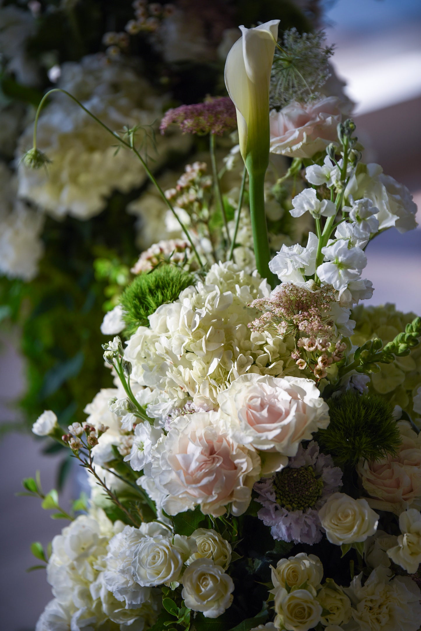 Ceremony | Reception | Banquet Flowers - Location Hideaway, Tx