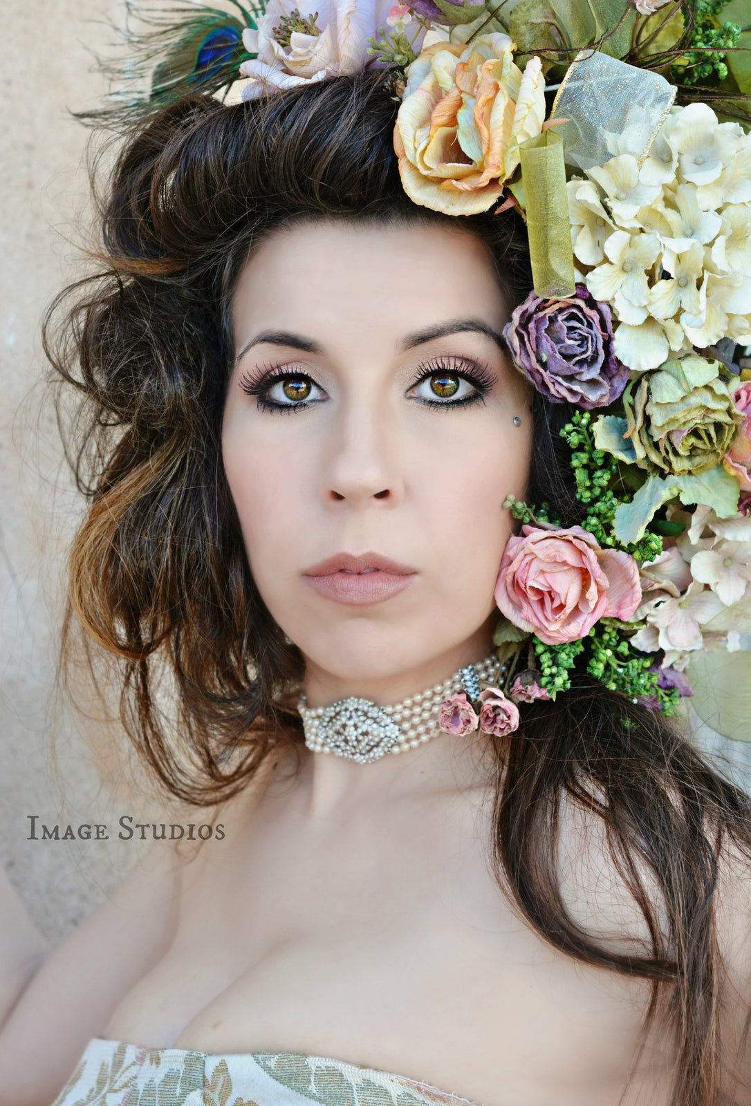 Bridal & Wedding Custom Flower Arrangement