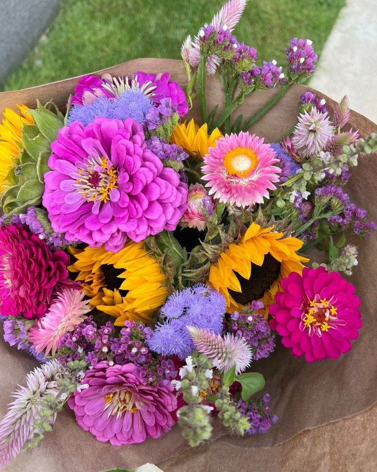 Teacher Appreciation Flowers - Free HAWL Delivery
