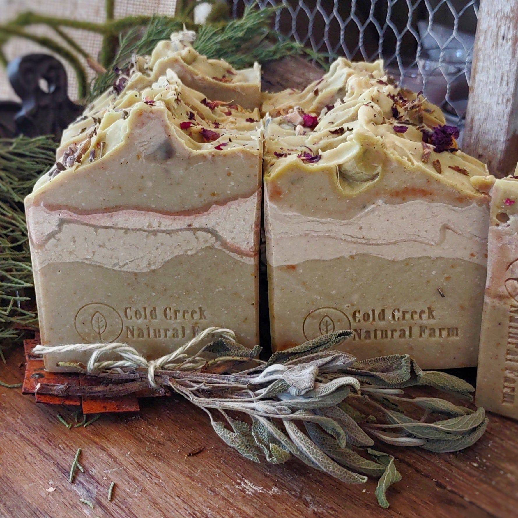 FREE - How To Make Cold Process Soap - Beginner - Cold Creek Natural Farm
