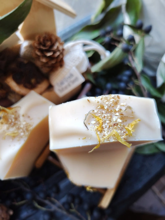 Day Spa - Vegan Soap Bar