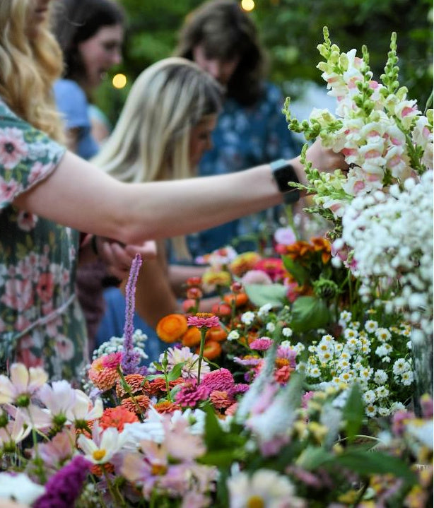 Bloom Bar Pop Up - Exclusive HAWL Community